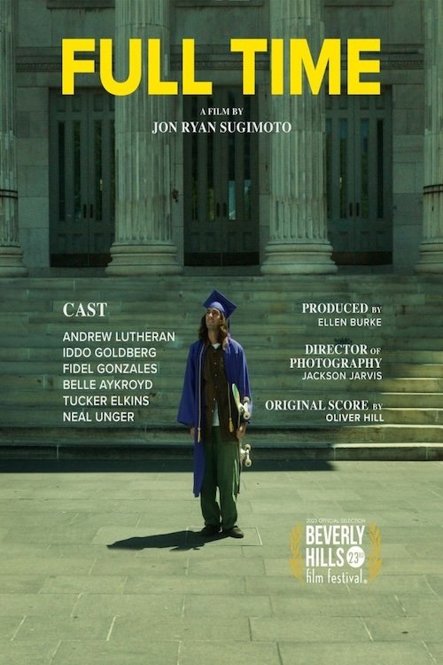 Cartel de Full Time