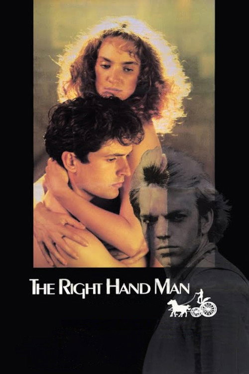 Cartel de The Right Hand Man