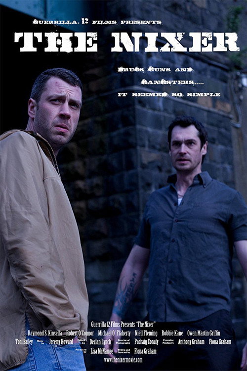 Cartel de The Nixer