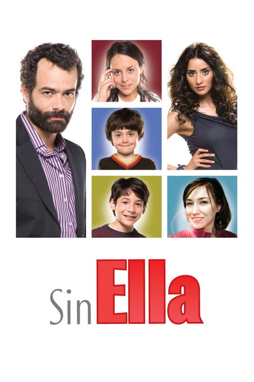 Cartel de Sin Ella