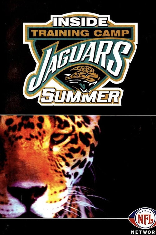 Cartel de Inside Training Camp: Jaguars Summer