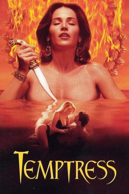 Cartel de Temptress
