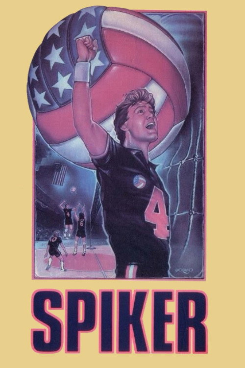 Cartel de Spiker