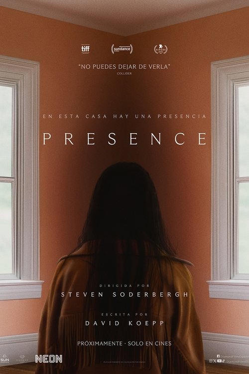Cartel de Presence