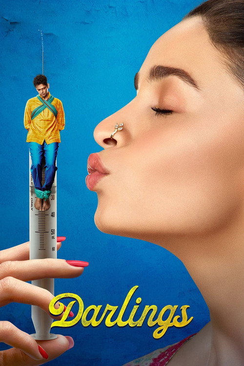 Cartel de Darlings