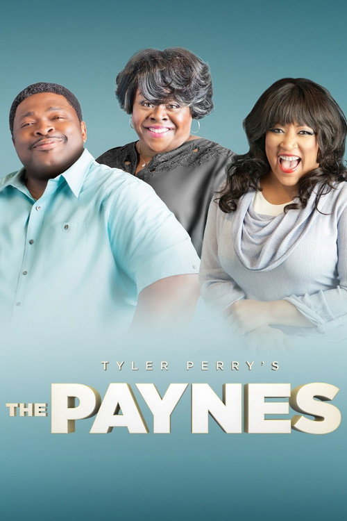 Cartel de The Paynes