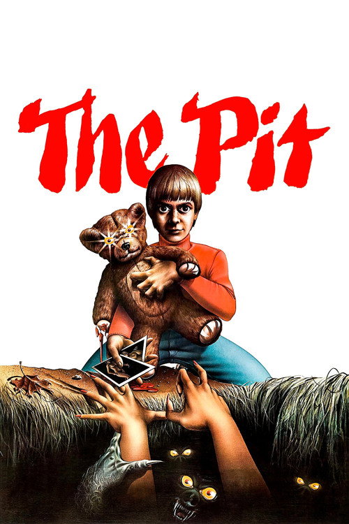 Cartel de The Pit