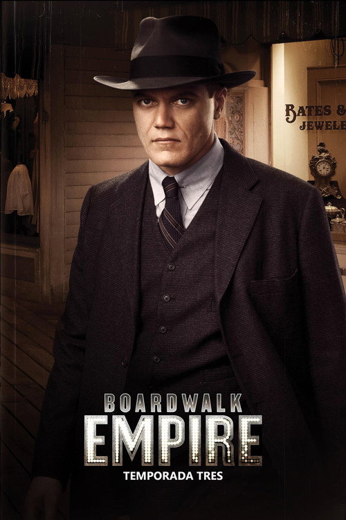 Boardwalk Empire Temporada 3