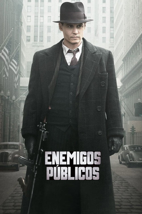 Cartel de Enemigos públicos