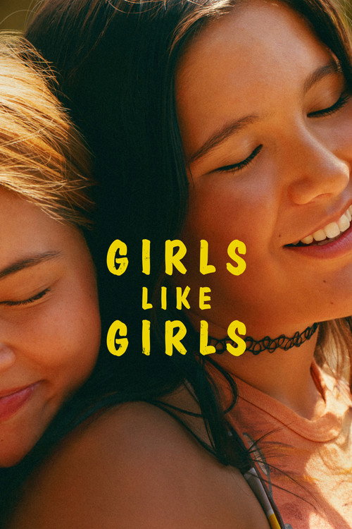 Cartel de Girls Like Girls