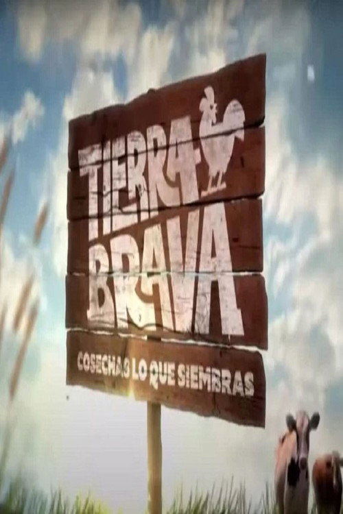 Cartel de Tierra Brava