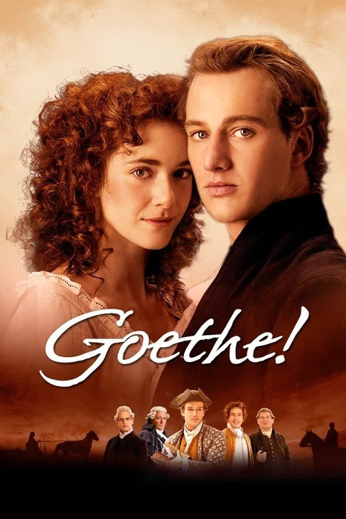 Cartel de Goethe!