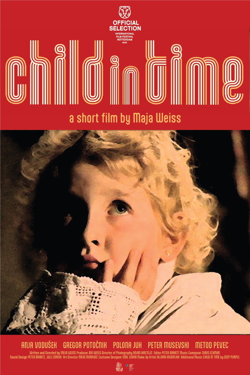 Cartel de Child in Time