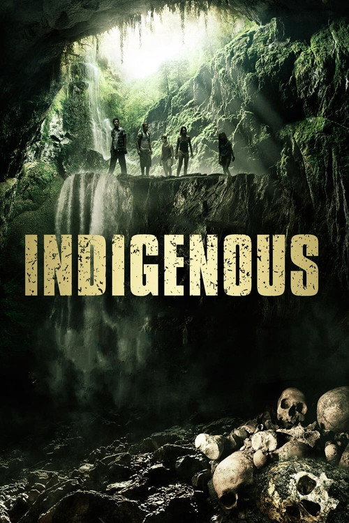 Cartel de Indigenous