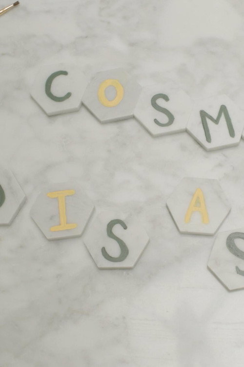 Cartel de Cosmic Disaster