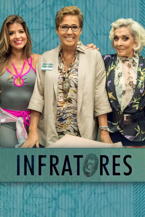 Cartel de Infratores