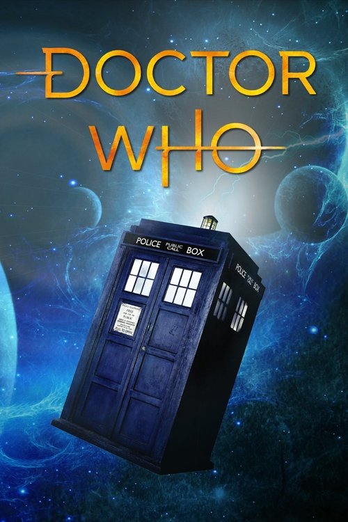 Cartel de Doctor Who