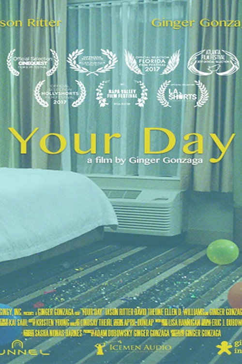 Cartel de Your Day