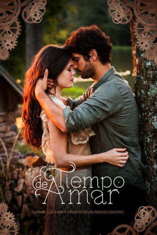 Cartel de Tempo de Amar