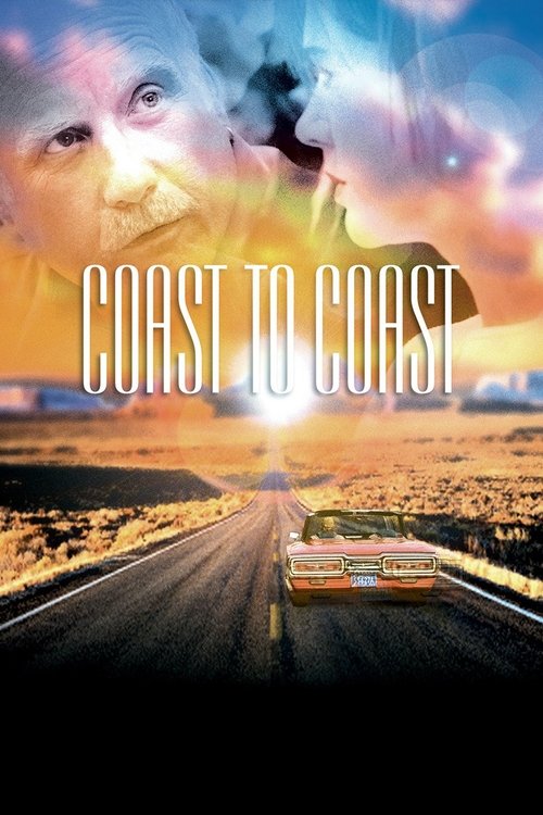 Cartel de Coast to Coast