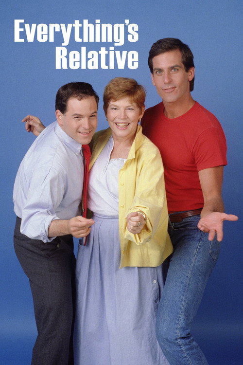 Cartel de Everything's Relative