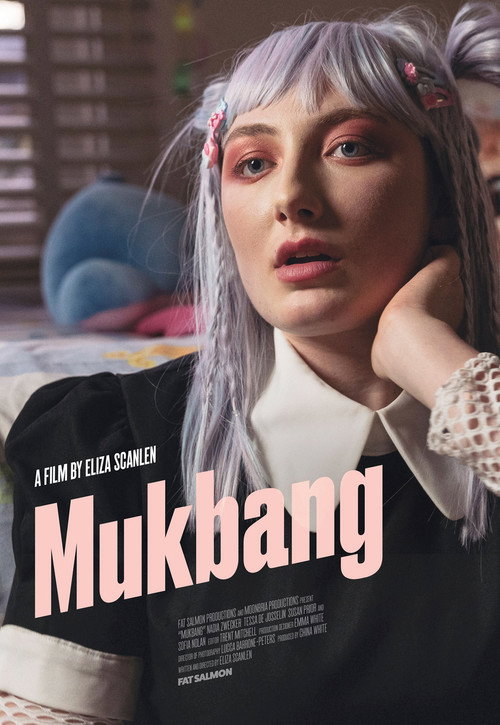 Cartel de Mukbang