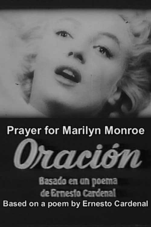 Cartel de Oración