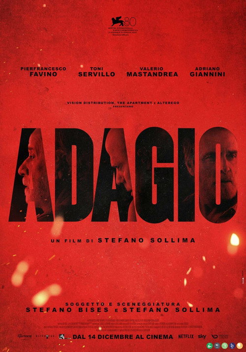 Cartel de Adagio
