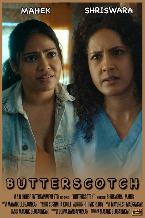 Cartel de Butterscotch