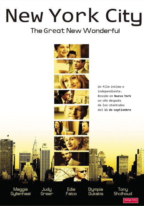Cartel de New York City