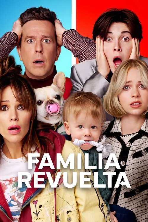 Cartel de Familia revuelta