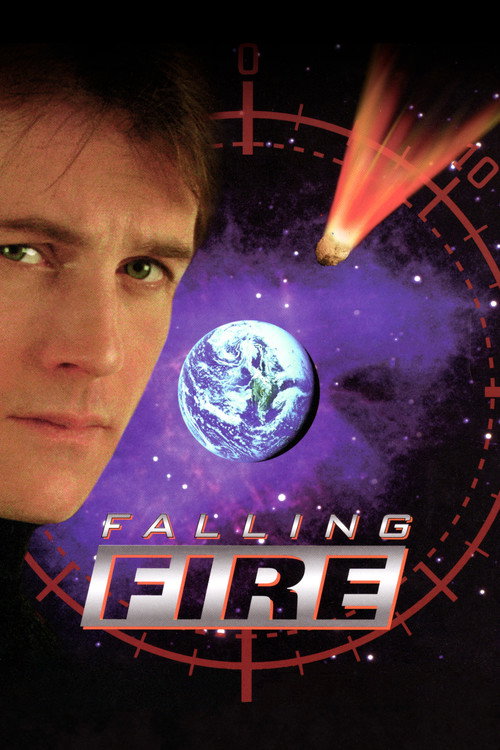 Cartel de Falling Fire
