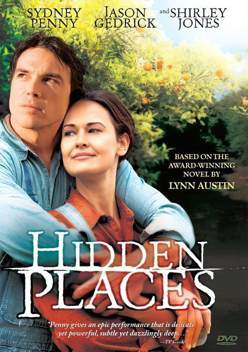 Cartel de Hidden Places