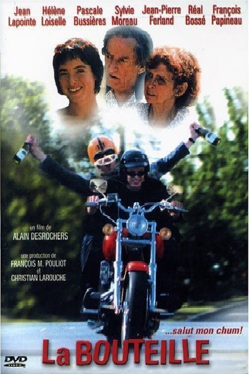 Cartel de La bouteille