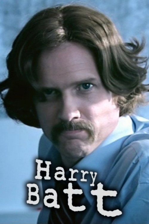 Cartel de Harry Batt