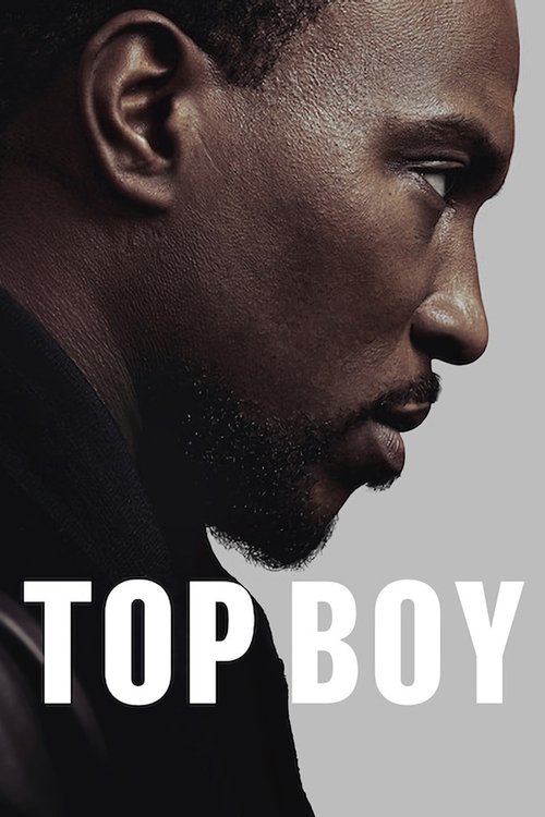 Cartel de Top Boy