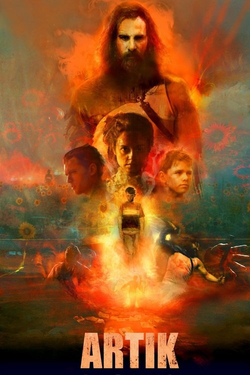 Cartel de Artik
