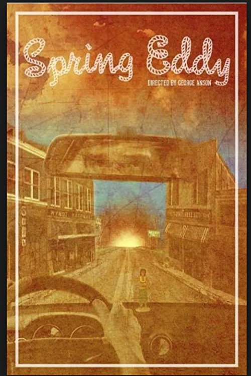 Cartel de Spring Eddy