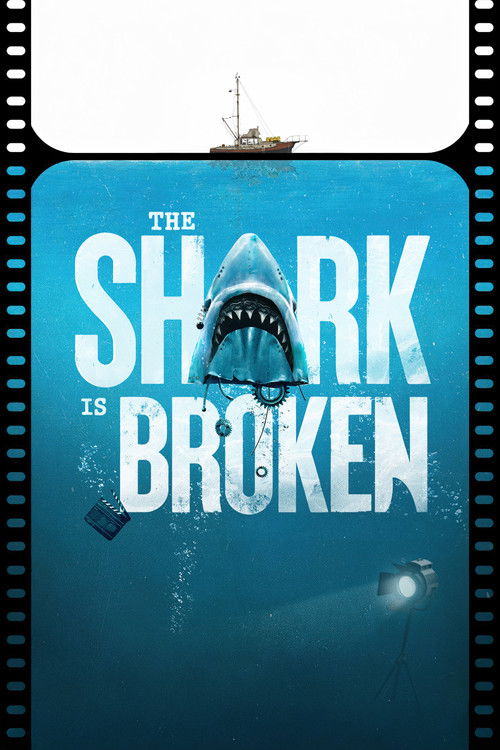 Cartel de The Shark Is Broken