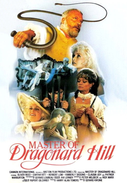 Cartel de Master of Dragonard Hill