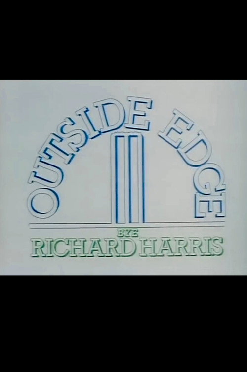 Cartel de Outside Edge