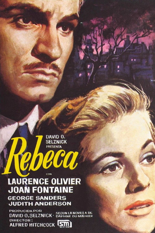 Cartel de Rebeca