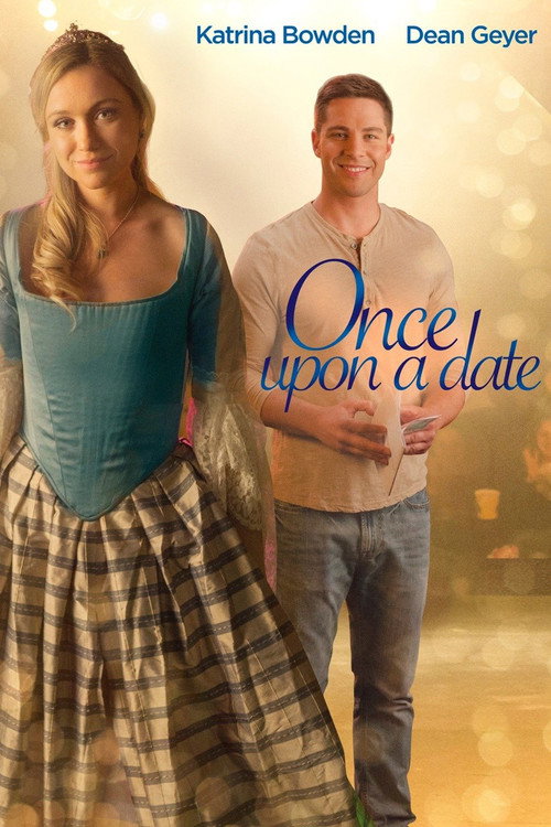 Cartel de Once Upon a Date