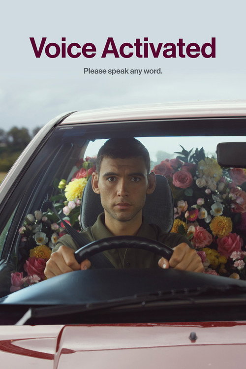 Cartel de Voice Activated