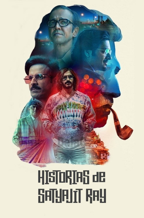 Cartel de Satyajit Ray