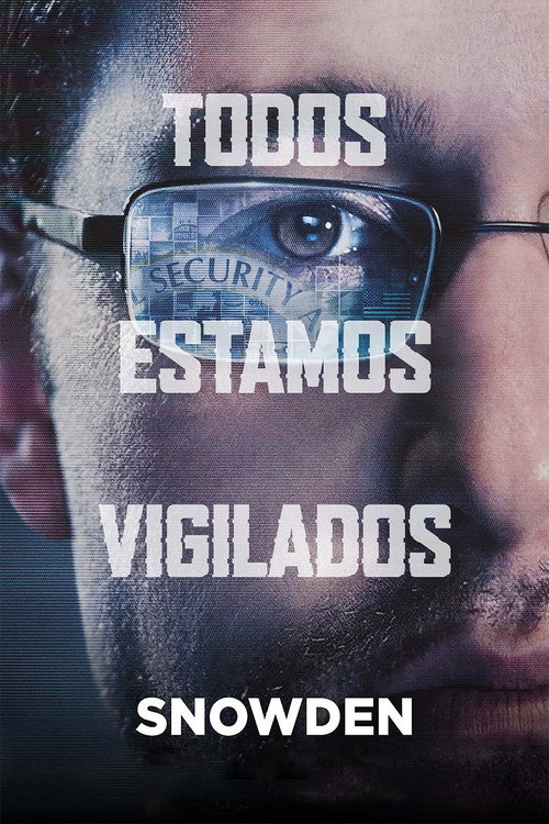 Cartel de Snowden