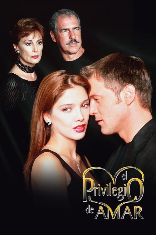 Cartel de El Privilegio de Amar