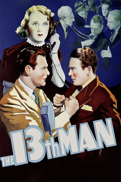Cartel de The 13th Man