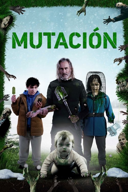 Cartel de Brain Freeze