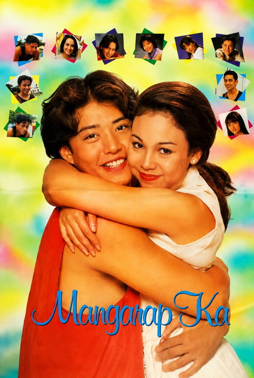 Cartel de Mangarap Ka